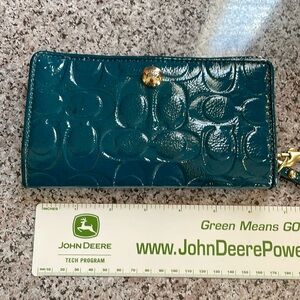 COACH WALLET /Wristlet